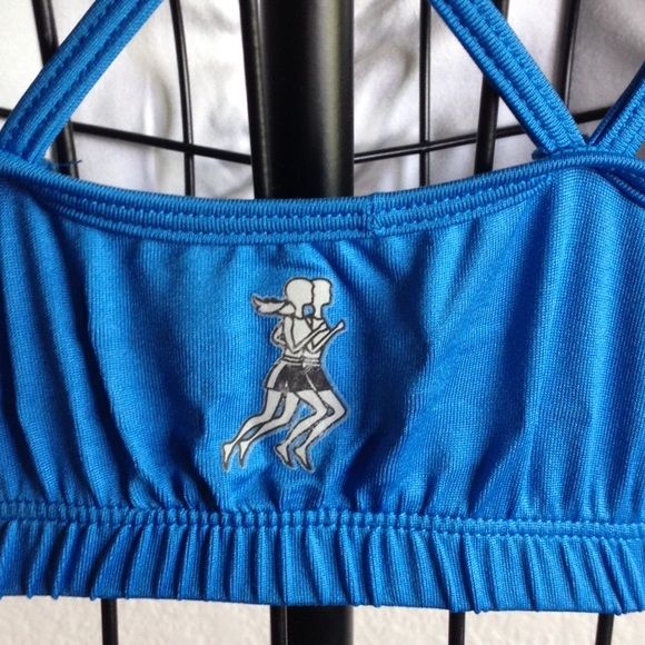 RunningSkirts.com Sports Bra NWT - Picture 3 of 4
