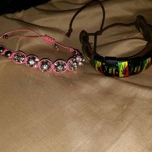 Slip Knot Bracelet Set