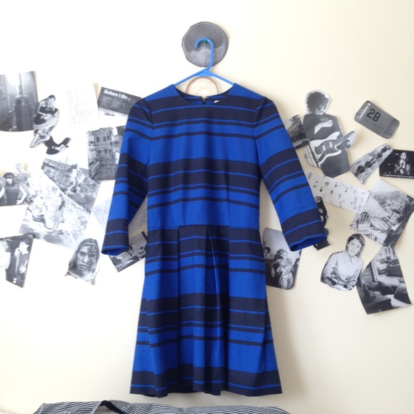 GAP Striped Dress