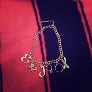 James Avery charm bracelet (charms not included)
