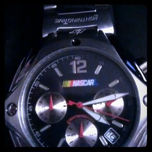 Brand new still in box NASCAR WATCH