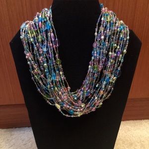 Necklace 1: The Torsade Collection by Joan Rivers