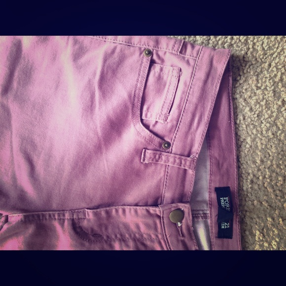 Forever 21 Skinny Jeans