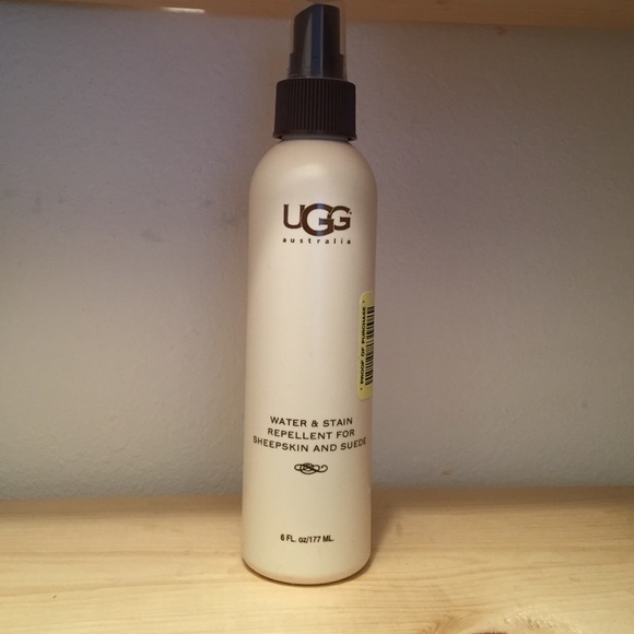 Ugg protectant spray