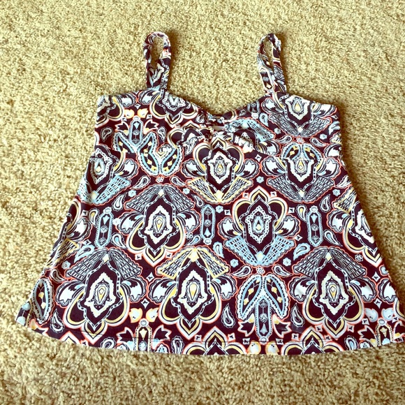 Bright tank from Loft