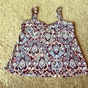 Bright tank from Loft