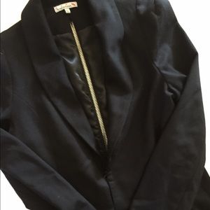 Boutique brand dress coat/blazer