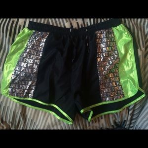 Victoria's Secret Pink Athletic Shorts