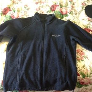 Columbia fleece