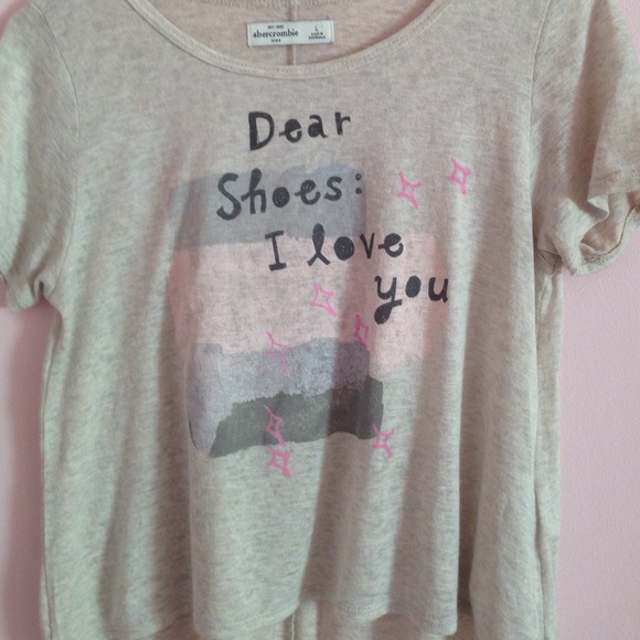 Abercrombie shirt