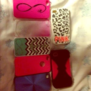 iPhone 4/4s cases