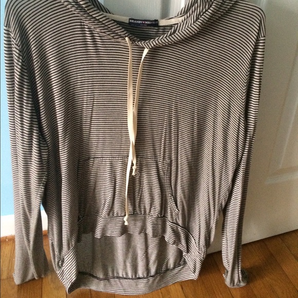 brandy Melville sweatshirt