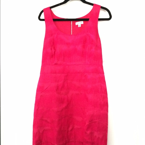 🎀Pink business dress