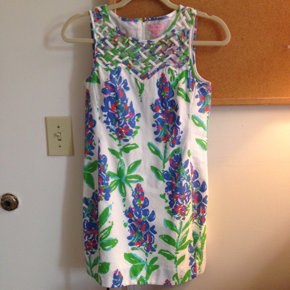 Lilly Pulitzer Shift Dress