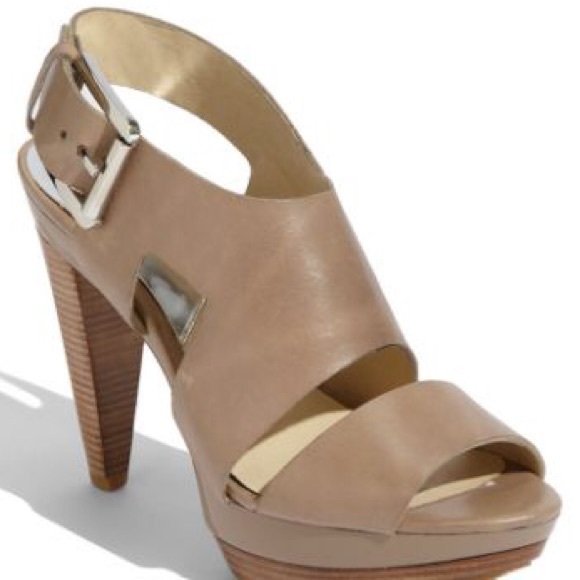 Michael Kors Carla sandals