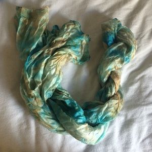 Multicolored Scarf