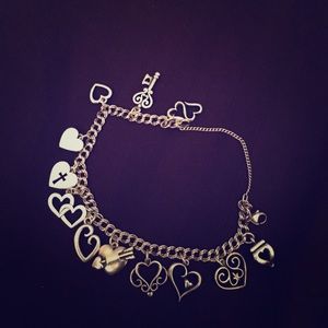 James Avery Bracelet (Charms NOT Included)
