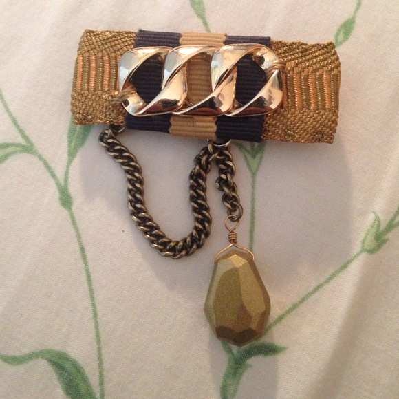 military style pin