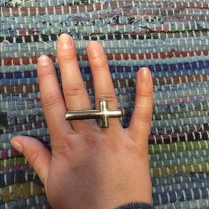 Ring and earring cuff