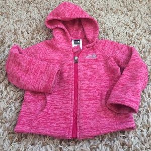North face 2t hoodie