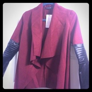 Sweater/Jacket with Belt!!!