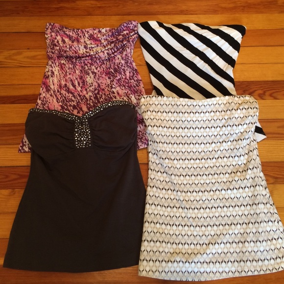 Tube Tops