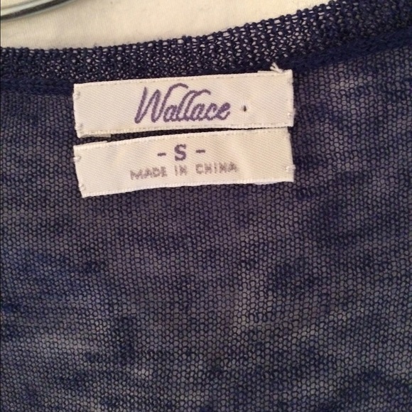 Navy madewell tank - Picture 3 of 3