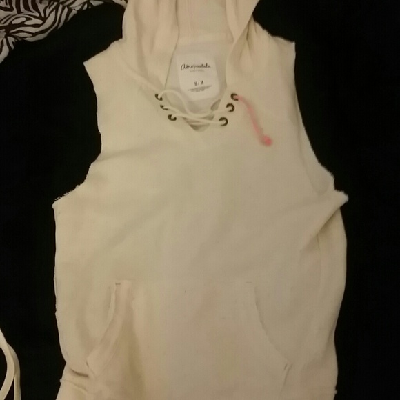 Brand new cutoff  hoodie