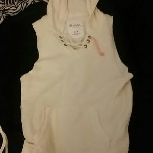 Brand new cutoff  hoodie