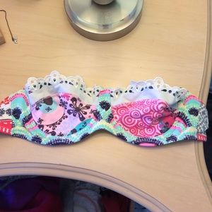 Maaji Swimwear bandeau top