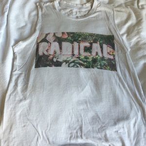 Radical Muscle Tee