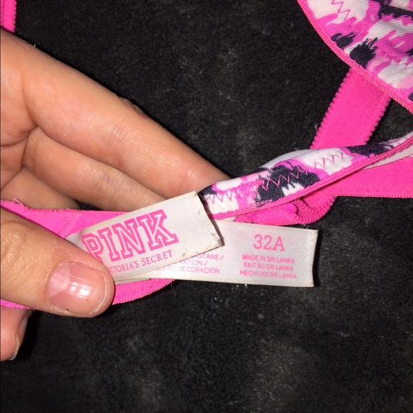 VS pink push up bra - Picture 2 of 2