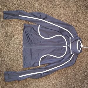 Lululemon  zip up Jacket