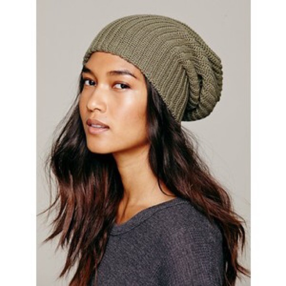 Free people beanie