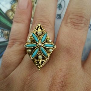 Vintage Poison Ring 🔮🔮🔮