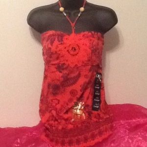 Southpole halter top🌺