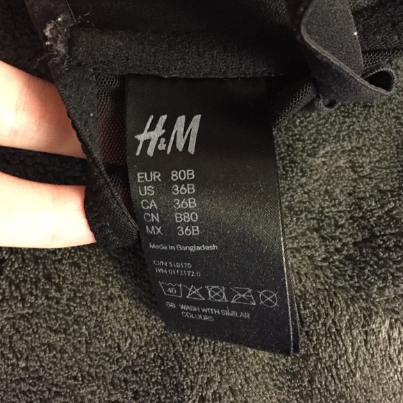 H&M Push up bra - Picture 2 of 2