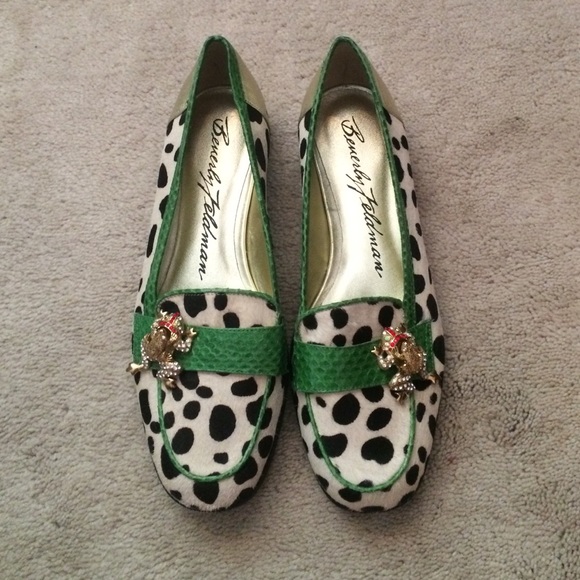 Beverly Feldman shoes