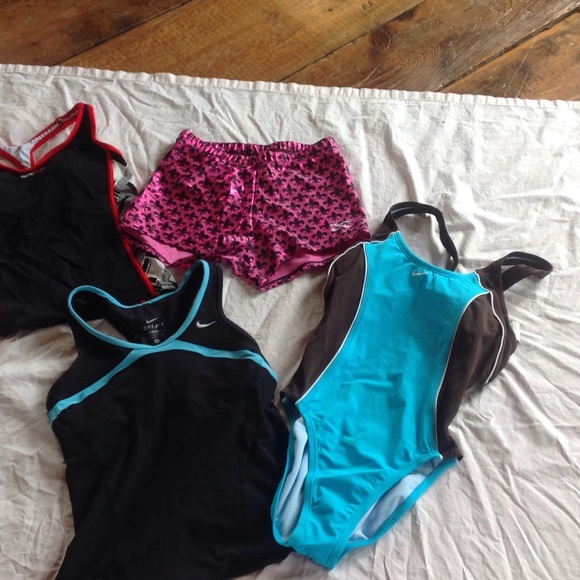 Athletic wear.