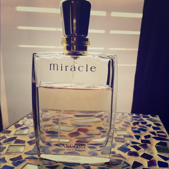Miracle by Lančome Paris 3.4 oz