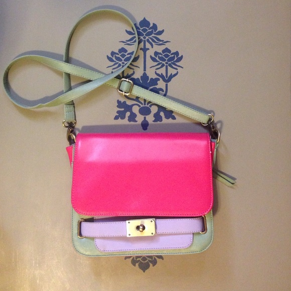Brand new Nasty Gal cross body bad