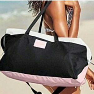 Victorias Secret get away bag