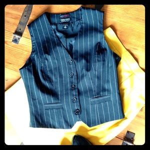 *Closet Closing 9/18* Pinstriped sophistication