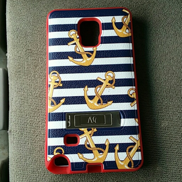 Samsung Galaxy Note 4 Case