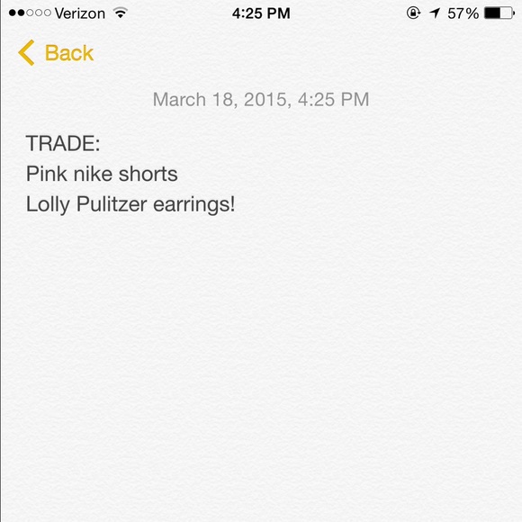 Trade. ON HOLD