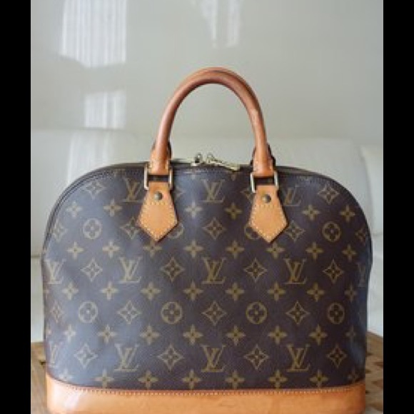 Louis Vuitton Alma Pm - Picture 1 of 4