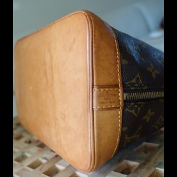 Louis Vuitton Alma Pm - Picture 2 of 4