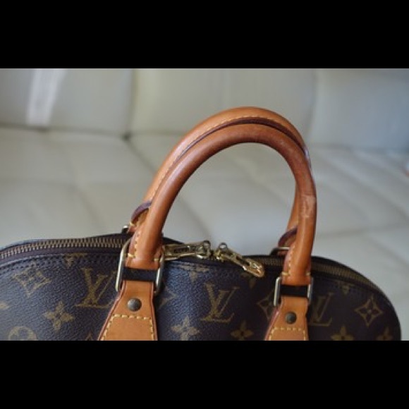 Louis Vuitton Alma Pm - Picture 3 of 4