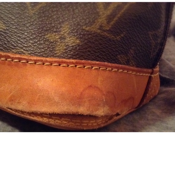 Louis Vuitton Alma Pm - Picture 4 of 4