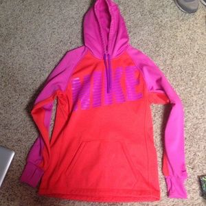 Nike sweatshirts